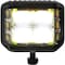 Buyers Products 4 Inch Wide Angle Edgeless LED Work Light with Strobe - Square Lens 1492242 - alternate 4